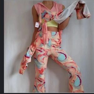 Free People Movement All That Set Printed Multi Set